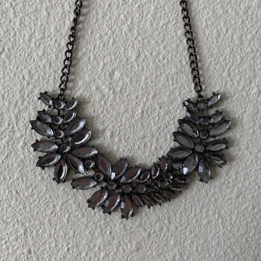 Black Necklace